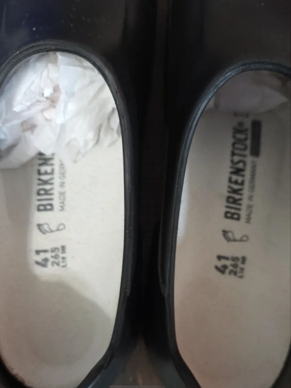 Birkenstock A640 Steel Toe